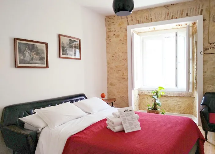 Calling & Maison d'hôtes Lisboa