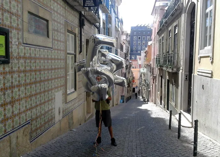 Calling & Maison d'hôtes Lisboa