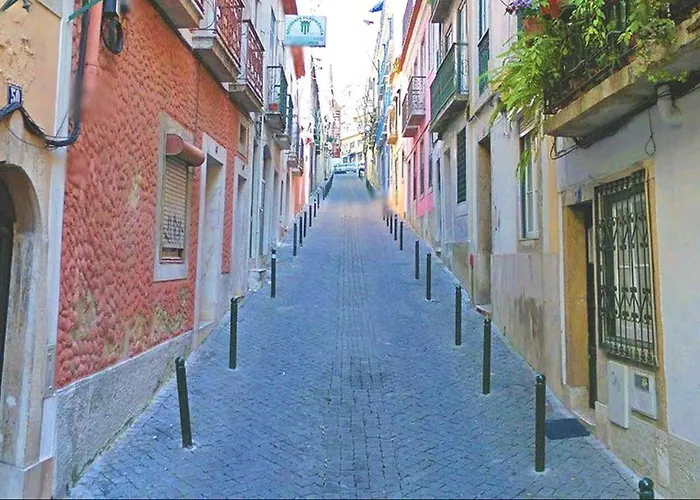 Calling & 3* Lissabon